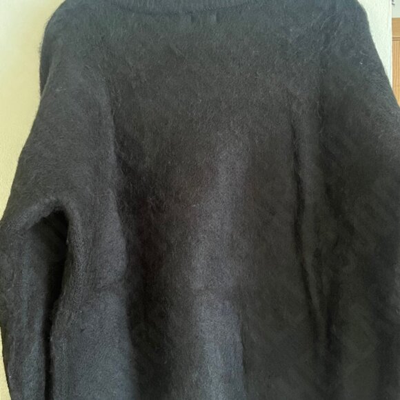 Saint Laurent Mohair Sweater - Picture 3 of 4